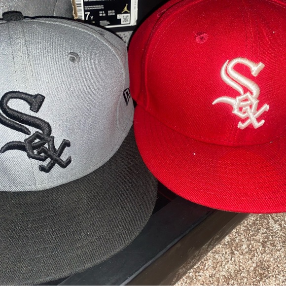 Fitted Cap - Picture 1 of 5